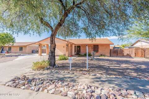 1732 W Newhall Drive, Tucson, AZ 85746