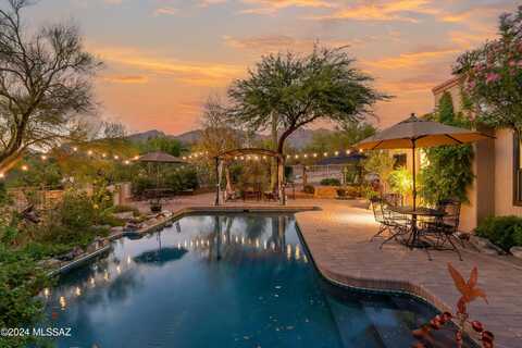 4741 N Paseo Sonoyta, Tucson, AZ 85750