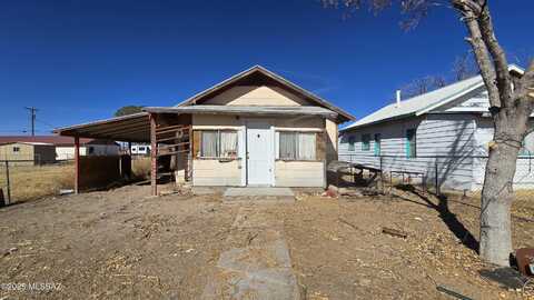 440 S Curtis Avenue, Willcox, AZ 85643