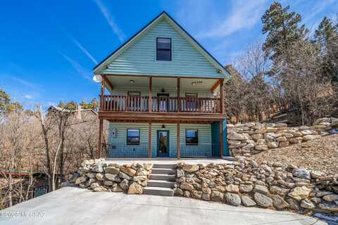 12909 N Ajo Avenue, Mt. Lemmon, AZ 85619