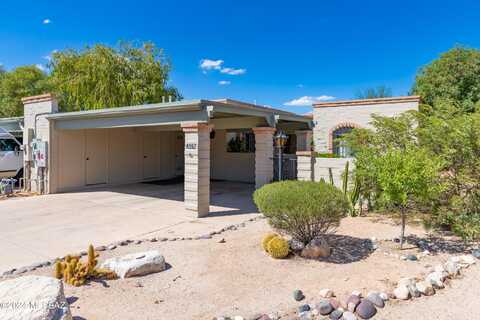 4167 E La Cienega Drive, Tucson, AZ 85712