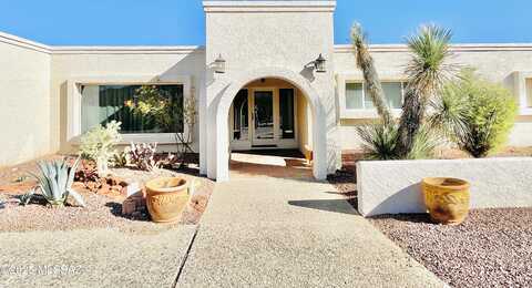 12825 E Cape Horn Drive, Tucson, AZ 85749
