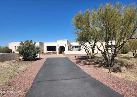 12825 E Cape Horn Drive, Tucson, AZ 85749