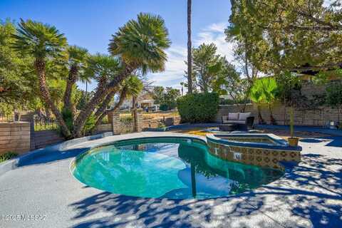 1310 N Dorado Way, Tucson, AZ 85715