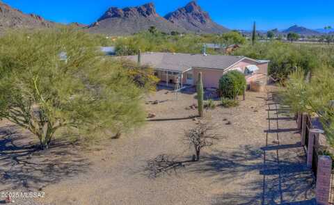 5751 W Lone Star Drive, Tucson, AZ 85713