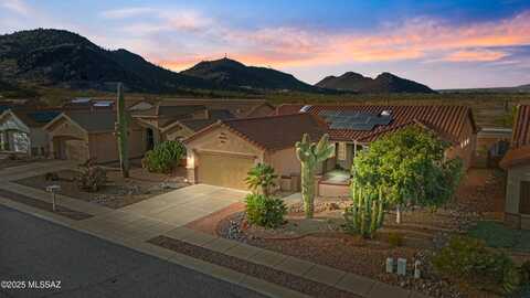8064 W Greensleeves Way, Tucson, AZ 85743