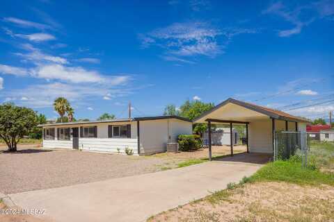 660 S High Street, Benson, AZ 85602