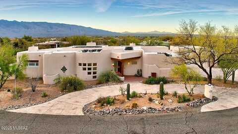 12342 E Barry Baker Place, Tucson, AZ 85749