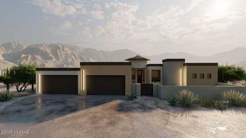 802 E Canyon Rock Road, Green Valley, AZ 85614