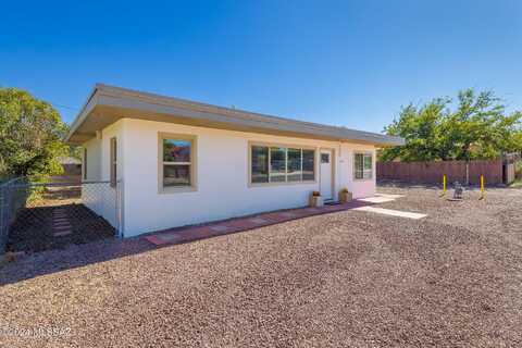 457 S Patagonia Street, Benson, AZ 85602