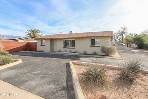 1654 N Rosemont Boulevard, Tucson, AZ 85712