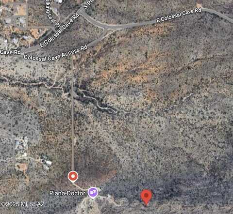 11175 S Witter Piano Mountain Place, Vail, AZ 85641
