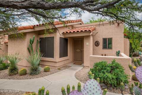 7601 N Calle Sin Envidia, Tucson, AZ 85718