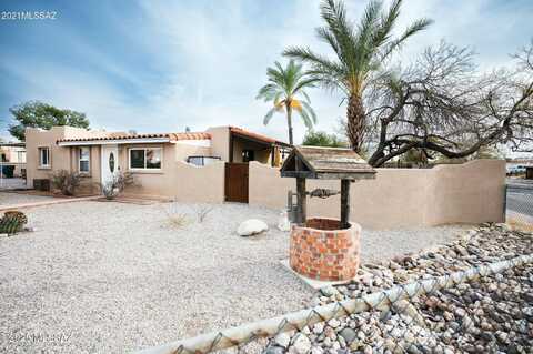 4502 E Seneca Street, Tucson, AZ 85712