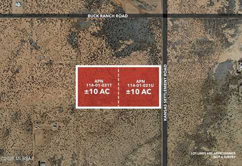 +/-20acres S Kansas Settlement Road, Pearce, AZ 85625