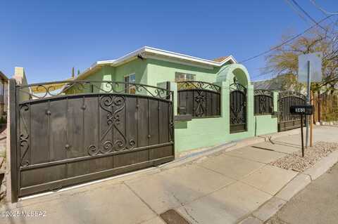 361 E Glenn Street, Tucson, AZ 85705