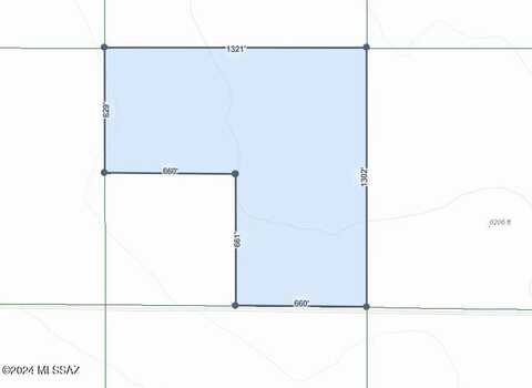268 Olivas Alone Road, Williams, AZ 86046