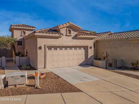 5174 N Pinnacle Point Drive, Tucson, AZ 85749