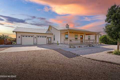 1685 N Silver Spur Lane, Benson, AZ 85602