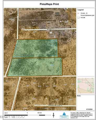 12050 W Park Road, Tucson, AZ 85735