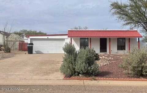 850 S Ridge Drive, Benson, AZ 85602