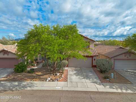 2578 W Mystic Mountain Drive, Tucson, AZ 85742