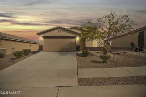 1599 W Cottonwood Bluffs Drive, Benson, AZ 85602