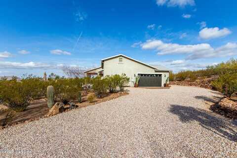 47062 Chuck Wagon Ranch Road, Tucson, AZ 85739