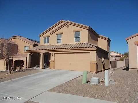 4698 W Beeplant Way, Tucson, AZ 85741