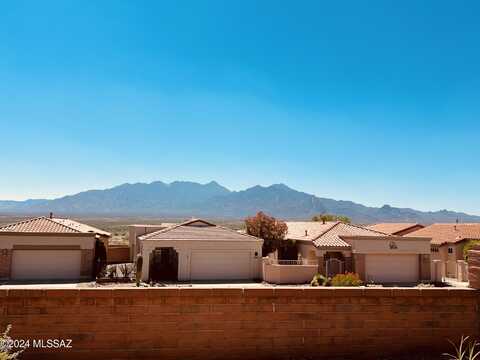 4879 S View Ridge Drive, Green Valley, AZ 85622