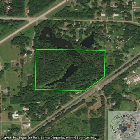 TBD Mandeville Rd., Texarkana, TX 71854