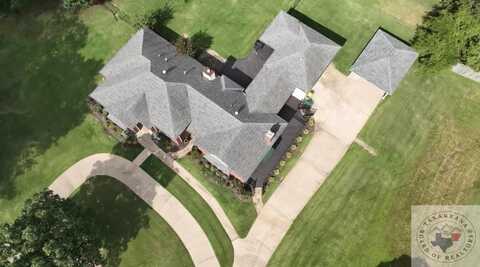 6616 Lakeridge Dr, Texarkana, TX 75503