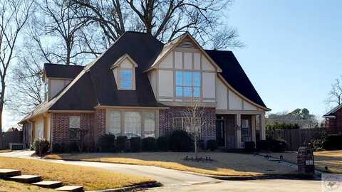 4 Briarwood Circle, Texarkana, TX 75503