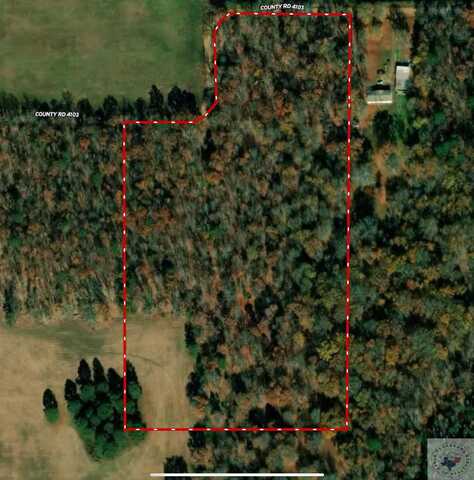 12.34 +/- ac CR 4103, New Boston, TX 75570