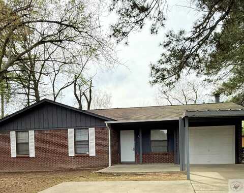 415 Greenwood St, Nash, TX 75569
