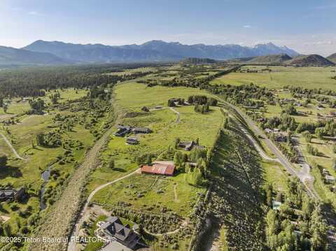 4150,4200 S HUFSMITH HILL Road, Jackson, WY 83001