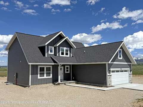 1106 PAWNEE Road, Driggs, ID 83422