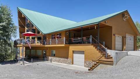 144 ROBERTS Road, Etna, WY 83118