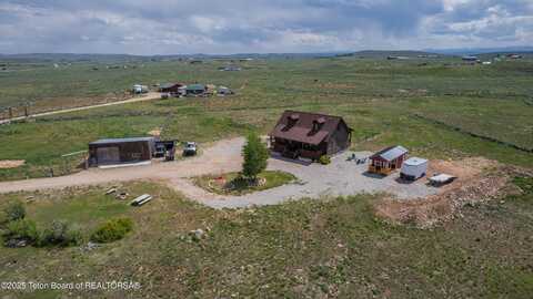 8 S KICKING BIRD Road, Pinedale, WY 82941