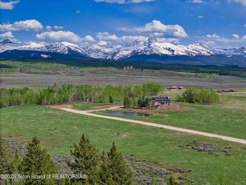 9654 BUCK TOWN Boulevard, Tetonia, ID 83452