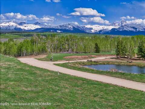 9654 BUCK TOWN Boulevard, Tetonia, ID 83452