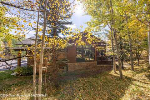 3084 GARNET Road, Teton Village, WY 83025