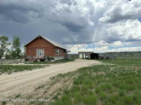 5 SANDY LANE Lane, Boulder, WY 82923