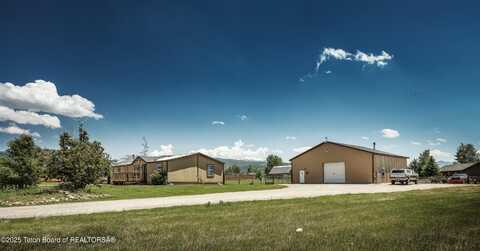 729 THISTLE CREEK Drive, Victor, ID 83455