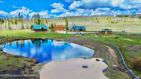 807 MERNA NORTH BEAVER Road, Daniel, WY 83115