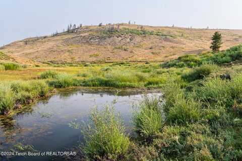 Tract 17 FISHERMAN CREEK Road, Bondurant, WY 82922