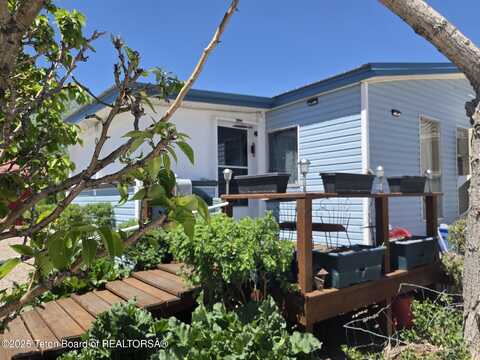 5 W THIRD Street, Marbleton, WY 83113