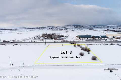 Lot 3 WILSON Street, Pinedale, WY 82941