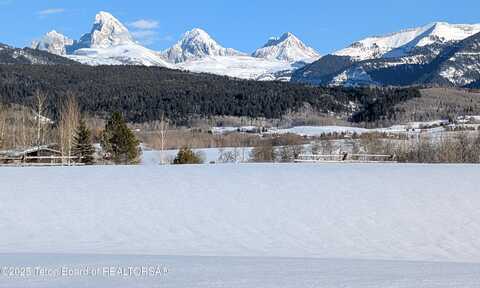 2090 SNOW CREST RANCH Drive, Driggs, ID 83422