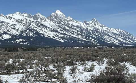 8710 N CENTENNIAL Drive, Jackson, WY 83001
